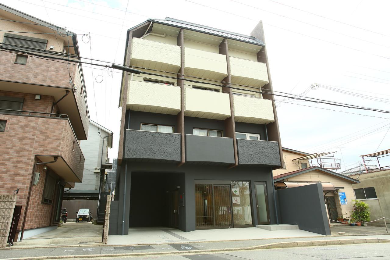 Japaning Hotel Shichihonmatsu - Kyoto — Photos 1