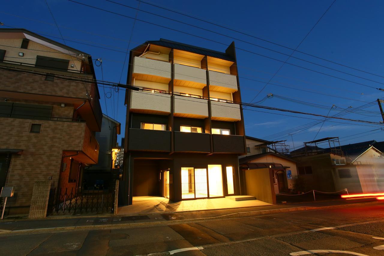 Japaning Hotel Shichihonmatsu - Kyoto, Kyoto