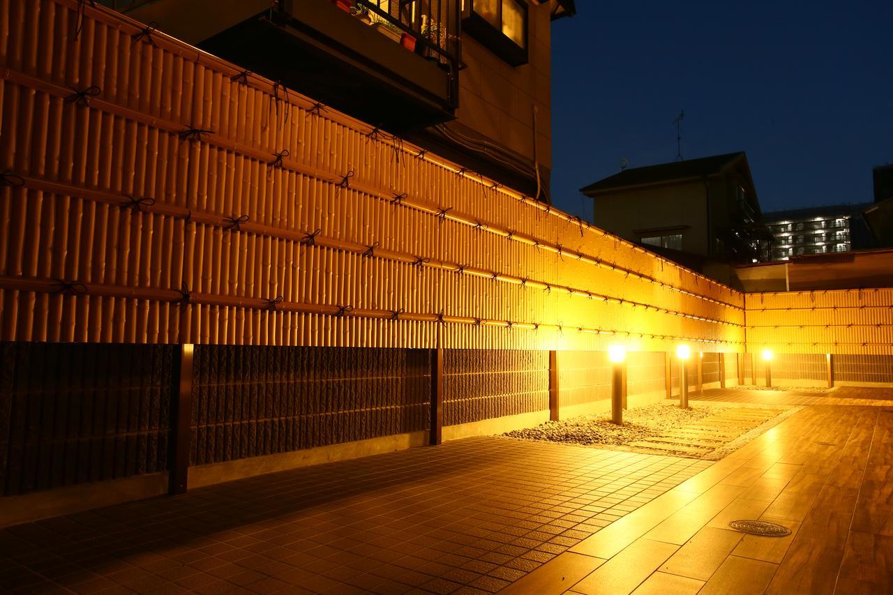 Japaning Hotel Shichihonmatsu - Kyoto — Photos 2